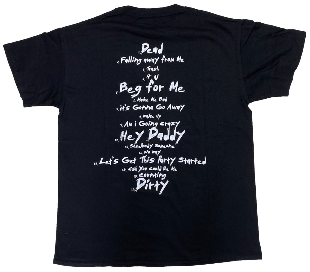 KORNISSUES TRACKLISTUKǡTġåT