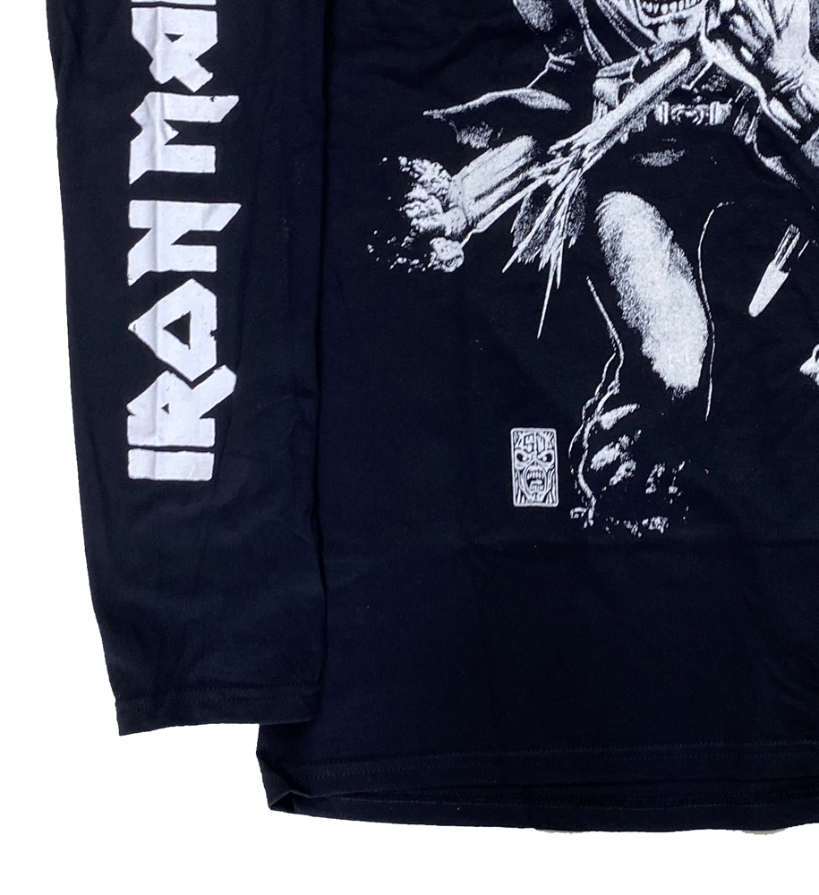  ᥤǥIRON MAIDEN50 TROOPER ISOLATED󥰥꡼֡ĹµTġ᥿T