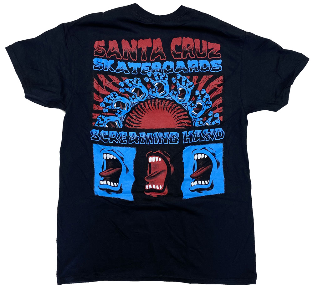 SANTA CRUZ󥿥롼SCREAMING CONNECT֥åTġȥܡT