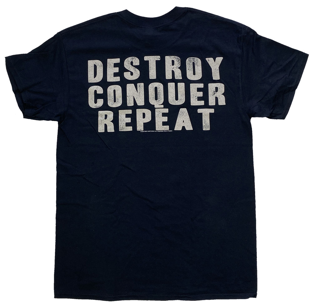 ֥å 졼٥ ƥBLACK LABEL SOCIETYDOOM CREWTġ᥿T