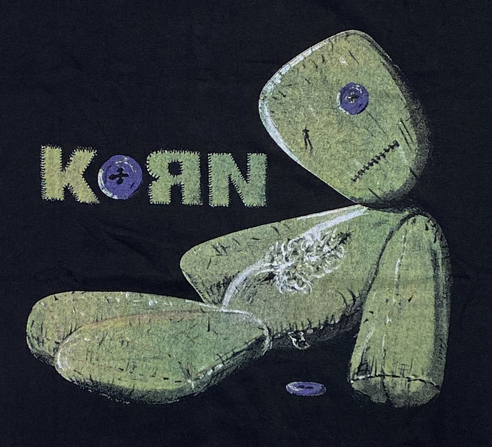 KORNISSUES TRACKLISTUKǡTġåT