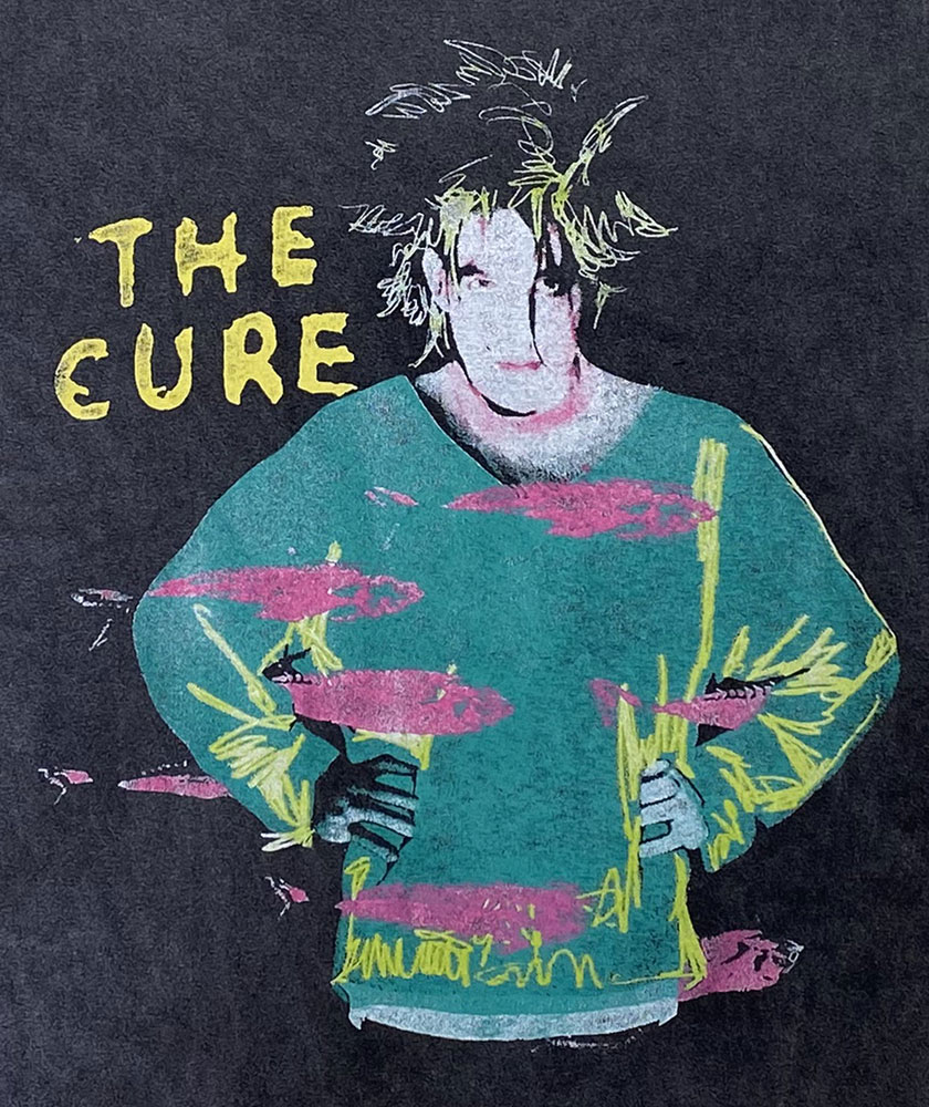 THE CURE奢BEACH PARTY TOUR 1992åùTġåTġե뾦