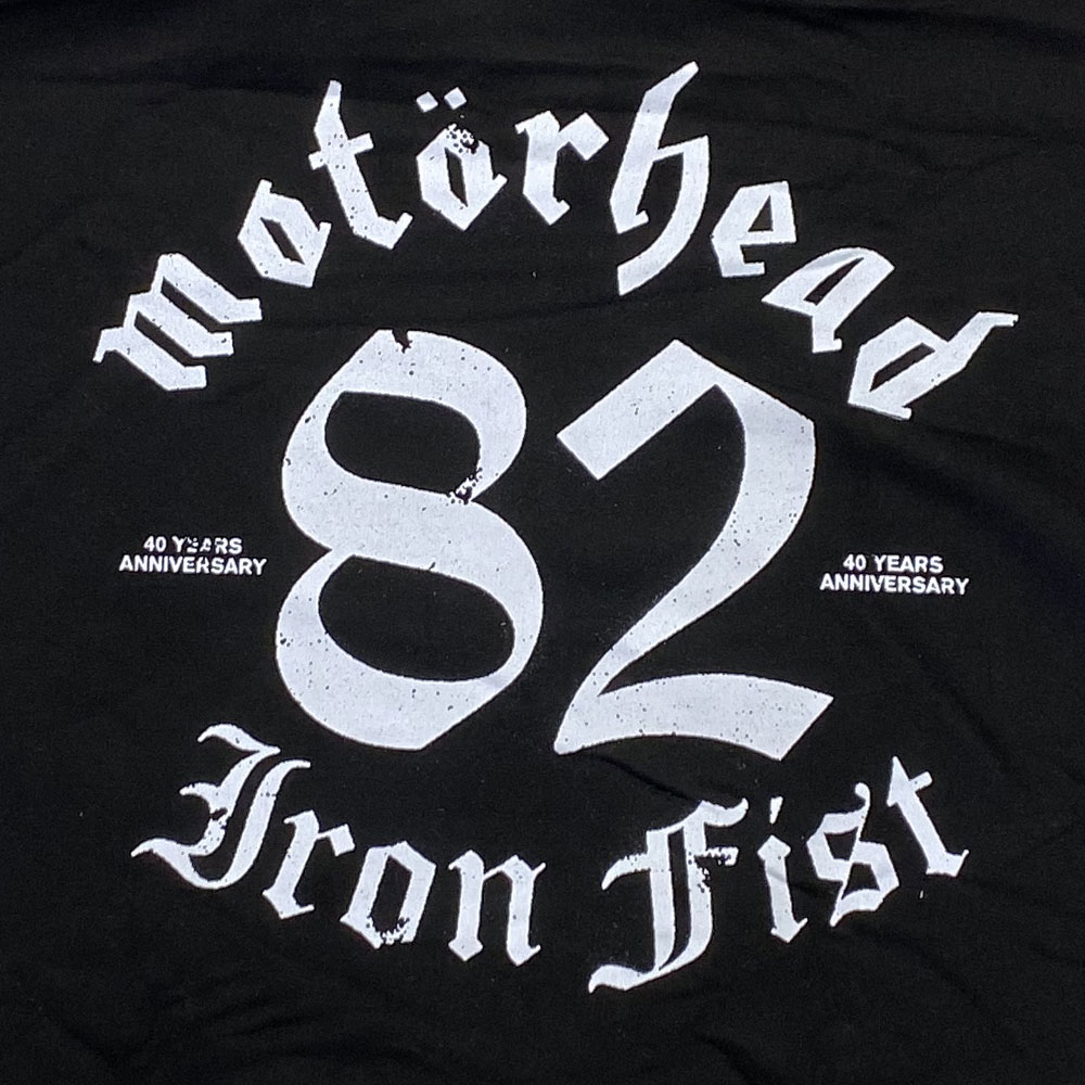⡼إåɡMOTORHEADIRON FIST 82ѡץ륪Сåѡ