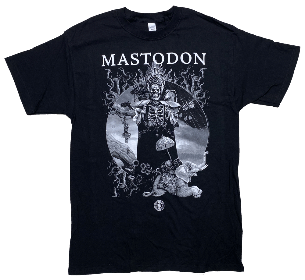 ޥȥɥMASTODONSPLENDORTġåT