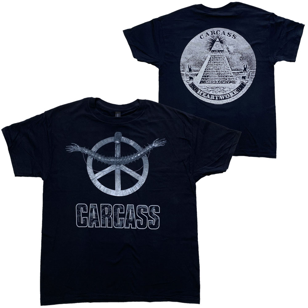 CARCASSHEARTWORKUKǡTġ᥿T