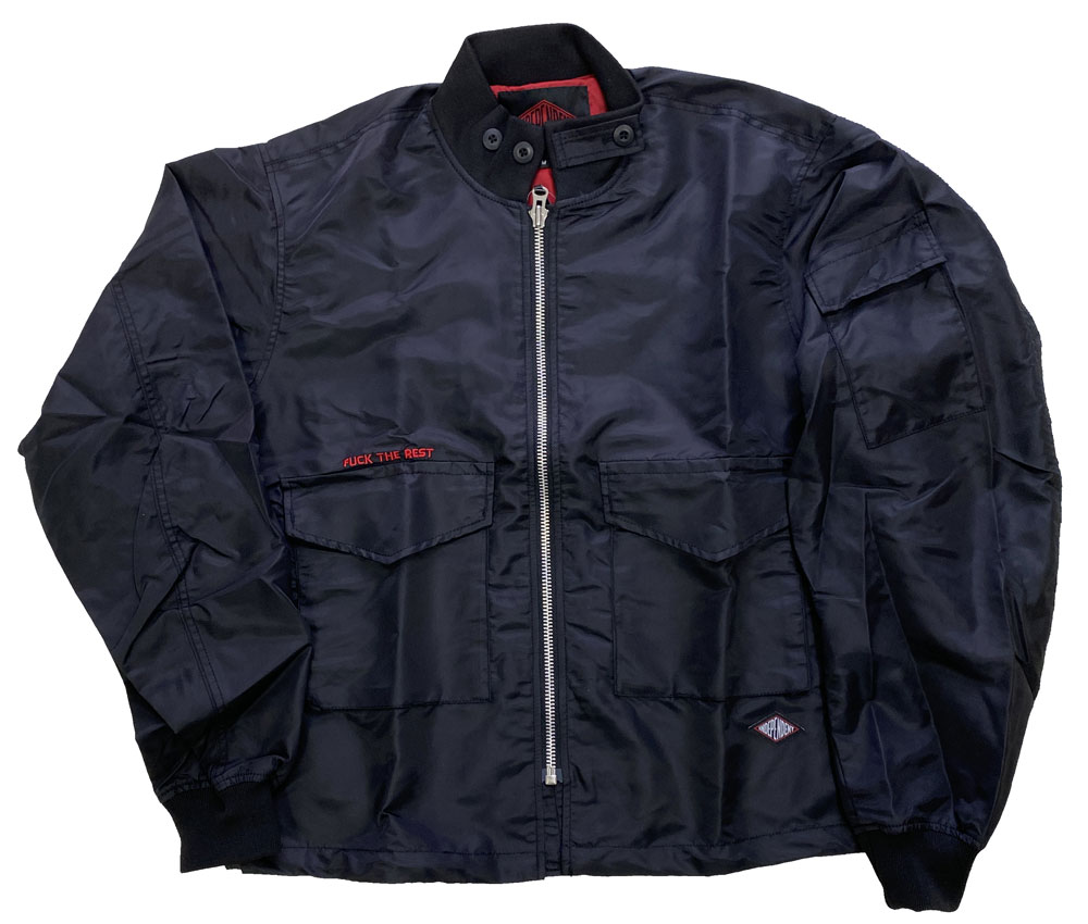 INDEPENDENT・インディペンデント・SUMMIT・G8・ジャケット・ジャンバー・限定商品