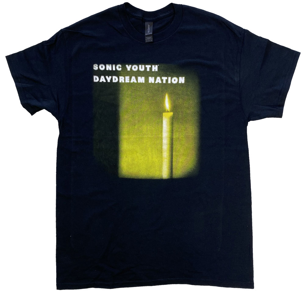 SONIC YOUTH・ソニック ユース・DAYDREAM NATION・UK版・Tシャツ・ロックTシャツ