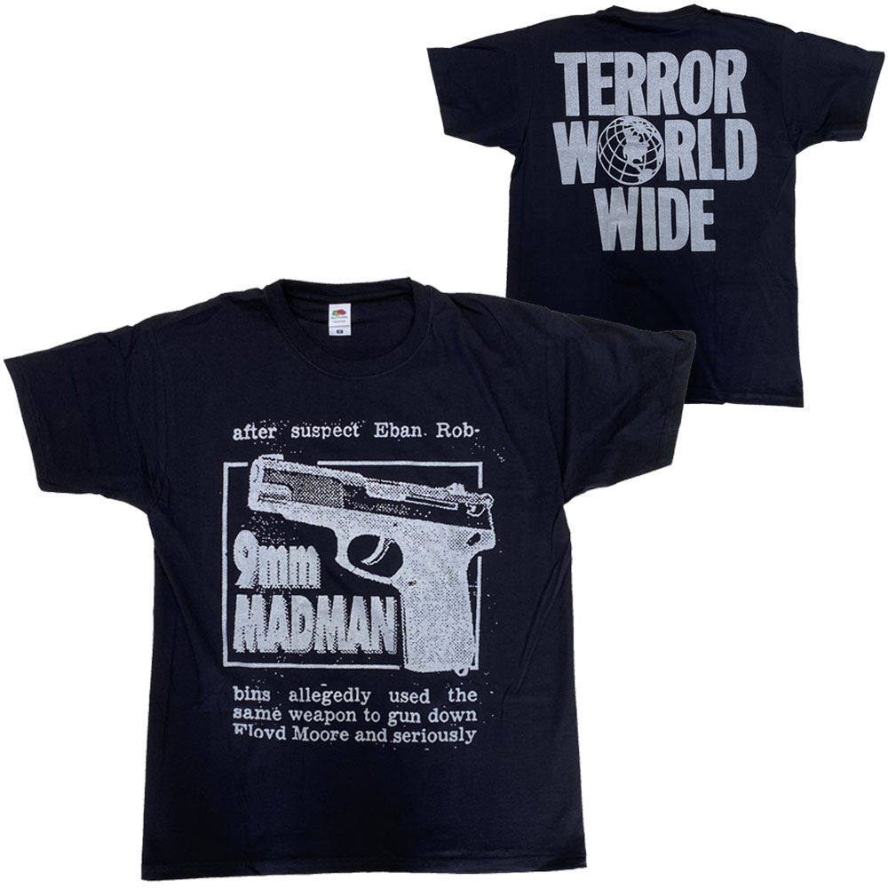 TERROR WORLDWIDEƥ顼ɥ磻ɡ9mmT