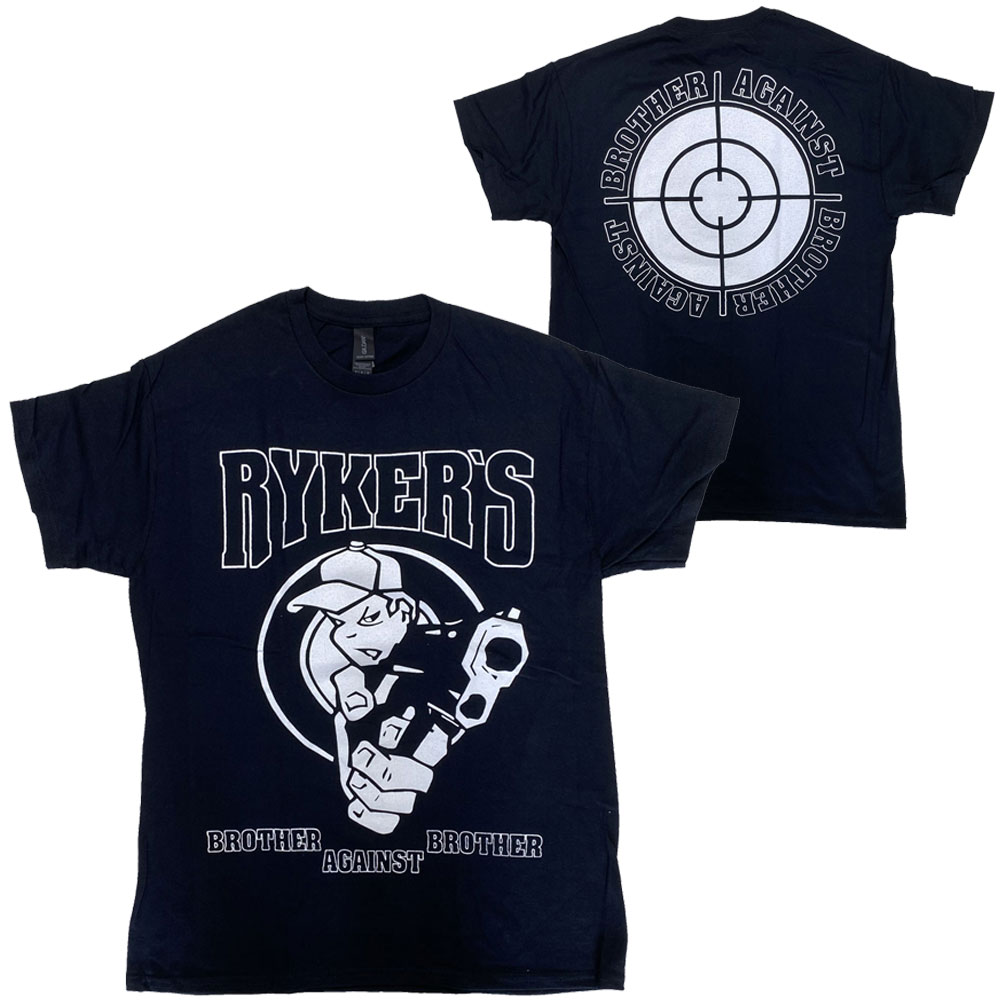 RYKERS饤BROTHER AGAINST BROTHERTġåT