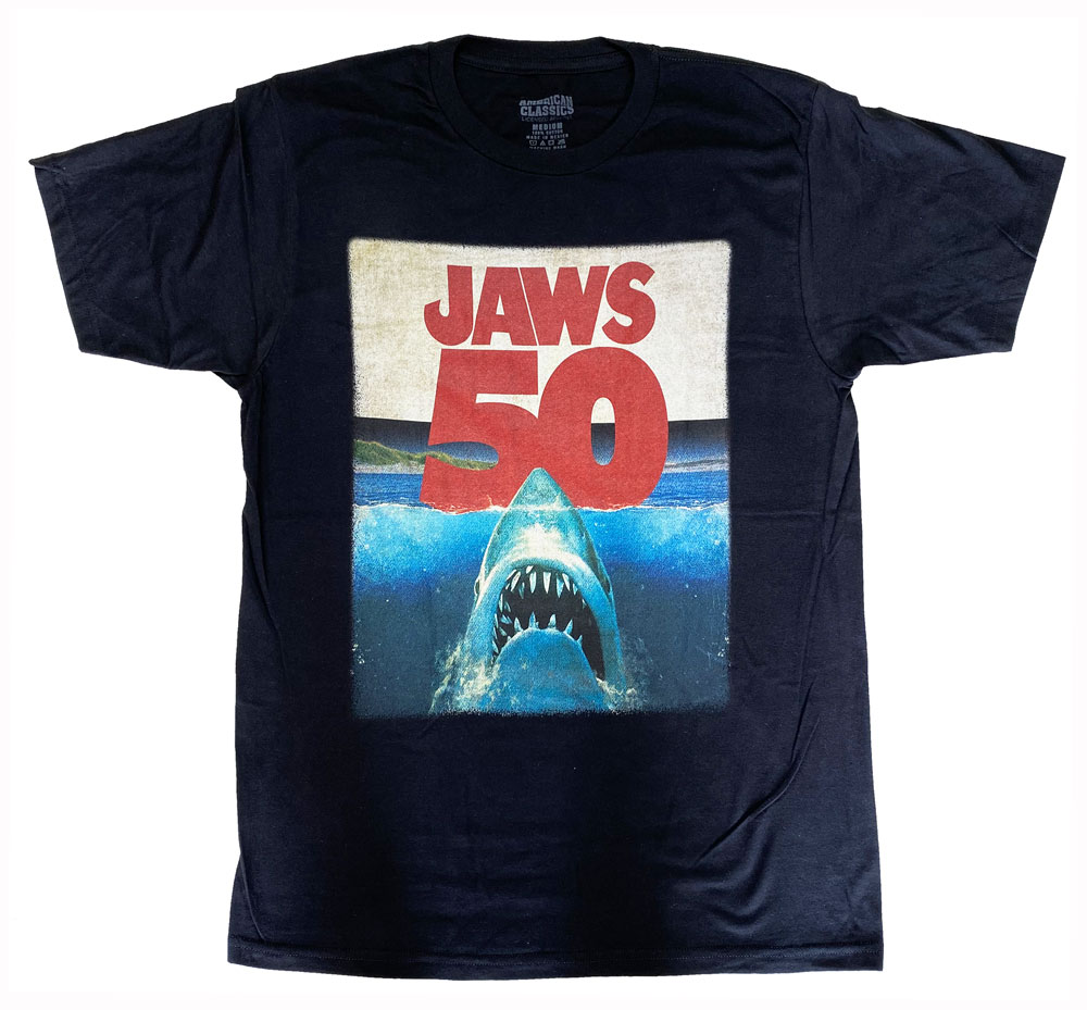 JAWS¡¦¥¸¥ç¡¼¥º¡¦50¼þǯ SHARK UNDER WATER¡¦T¥·¥ã¥Ä¡¦±Ç²èT¥·¥ã¥Ä¡¦¥ª¥Õ¥£¥·¥ã¥ëT¥·¥ã¥Ä