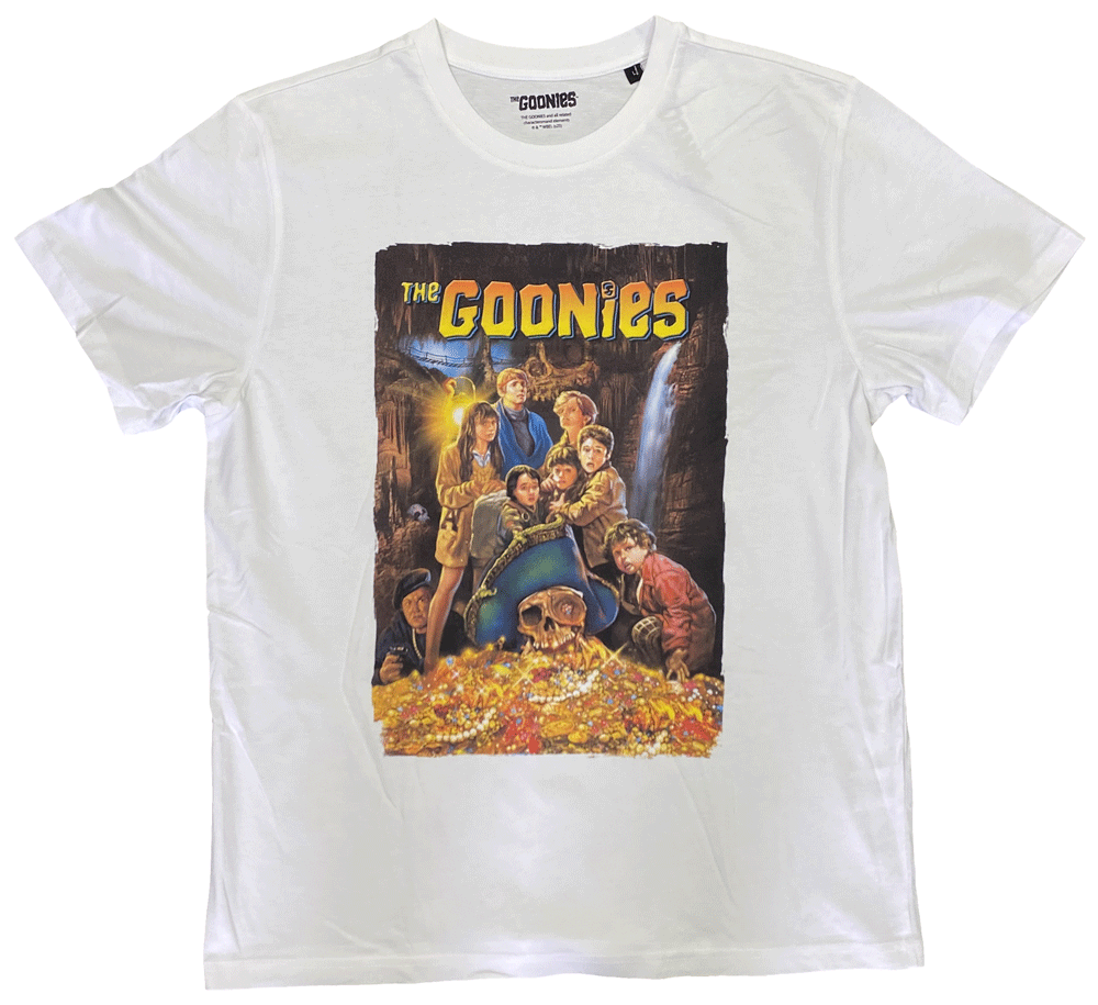 GOONIESˡPOSTERNEWTġ ǲT եT