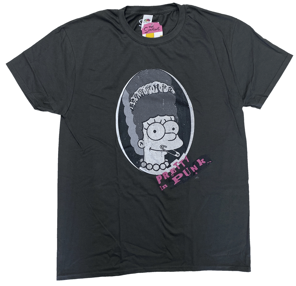 SIMPSONS¡¦¥·¥ó¥×¥½¥ó¥º¡¦MARGE PUNK¡¦NEW¡¦UKÈÇ¡¦T¥·¥ã¥Ä¡¦ ¥¥ã¥é¥¯¥¿¡¼T¥·¥ã¥Ä ¡¦¥ª¥Õ¥£¥·¥ã¥ëT¥·¥ã¥Ä