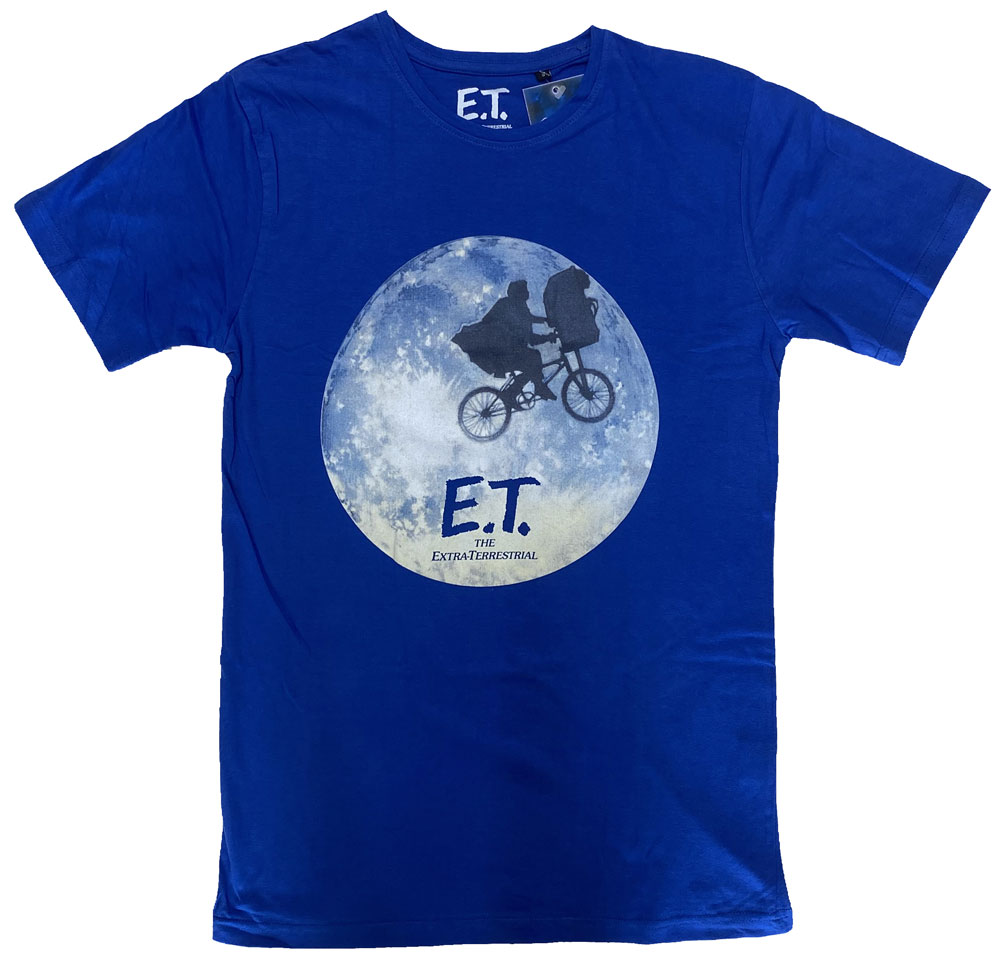 E.T.ET.ƥMOON SILHOUETTE֥롼Tġ ǲT եT