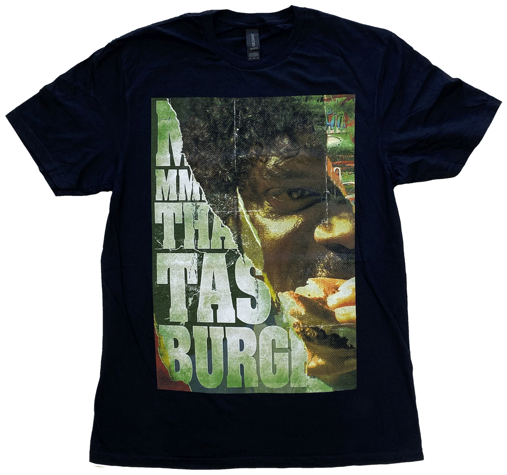 PULP FICTION¡¦¥Ñ¥ë¥×¥Õ¥£¥¯¥·¥ç¥ó¡¦COLLAGE JULES¡¦T¥·¥ã¥Ä¡¦±Ç²èT¥·¥ã¥Ä¡¦¥ª¥Õ¥£¥·¥ã¥ëT¥·¥ã¥Ä